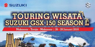 Suzuki Touring Wisata