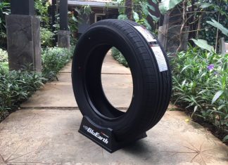 Ban Yokohama BluEarth RV-02 Kini Sasar Crossover dan SUV Kompak yokohama bluearth rv-02