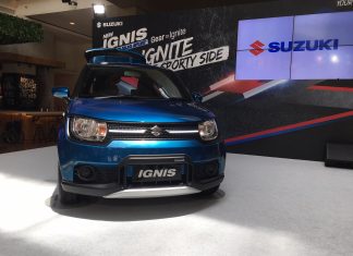 Harga Ignis Sport Edition
