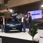 Manajemen PT SIS Saat Peluncuran Ignis Sport Edition