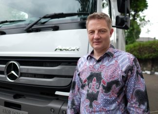 Mercedes-Benz Kian Fokus di Sektor Komersial Dengan Strategi Baru mercedes-benz komersial