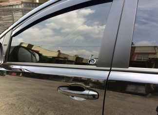 Kaca Film O2 Rilis Tipe Sake Dengan Warna Baru kaca film o2