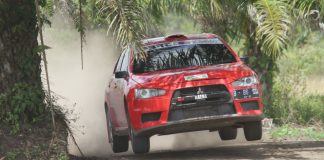 jadwal sprint rally