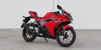 harga suzuki gsx-r150