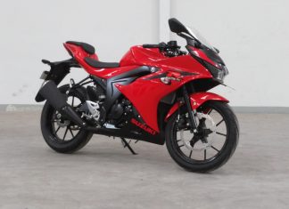 Duo Suzuki GSX Series Raih Hasil ‘Manis’ di Tahun Perdananya harga suzuki gsx-r150