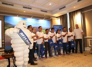 Michelin Apresiasi Supir Angkutan Ringan Dengan #Michelin4Indonesia michelin indonesia