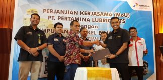 pertamina lubricants