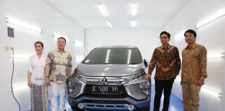 Bengkel Bodi dan Cat Mitsubishi Cirebon