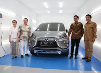 Bengkel Bodi dan Cat Mitsubishi Cirebon