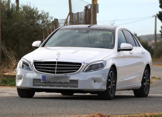 Mercedes-Benz C-Class Baru Akan Punya Mesin Diesel Hybrid c-class diesel hybrid