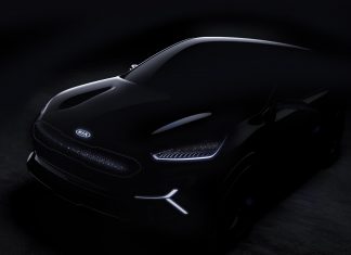 Kia Motors Rilis Niro, Konsep Crossover ‘Terkini’ di CES 2018 kia niro