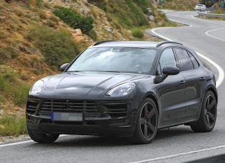 Porsche Macan Facelift Akan Hadir Tahun Ini porsche macan