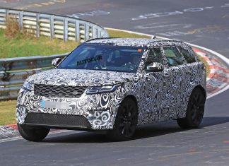 range rover velar svr