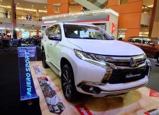 Mitsubishi Recall Pajero Sport Gara-gara Pegas Pintu Bagasi recall pajero sport