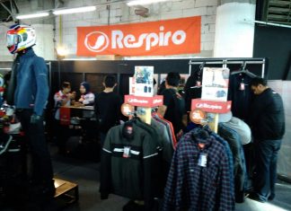 Semakin Banyak Dan Lengkap Aksesoris Riding Dari Respiro respiro