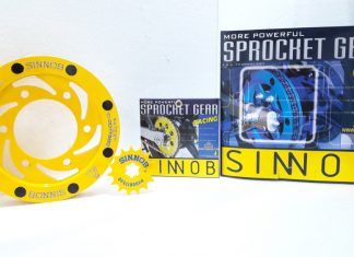 Gir Sepeda Motor Murah Meriah Dari Sinnob gir sepeda motor sinnob