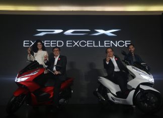 Dijual Mulai Rp 27,7 Juta, Inden Honda PCX Sampai Maret