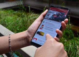 Ketika Servis Motor ‘Zaman Now’ Bisa Lewat Aplikasi Smartphone servis motor lewat aplikasi