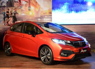 Honda jazz stop produksi