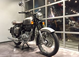Tidak Ada Produk Baru, Yang Lama Pun Diakalin Biar Kaya Baru produk baru Royal Enfield