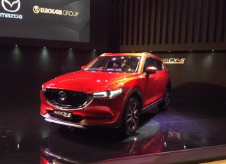 Mazda Tawarkan CX-5 Edisi Anniversary, Hanya Ada 50 Unit Saja
