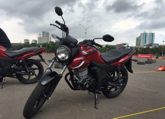 Honda Verza Kini Menggunakan Nama CB150, Harga Mulai Rp 19,3 Juta honda verza