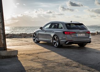 Ban Korea Ini Dipercaya Jadi Ban OEM Audi RS4 Avant ban korea