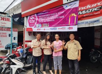Angpao Menarik Untuk Pembeli Pelumas Pertamina pelumas pertamina