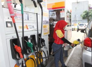 Shell reguler