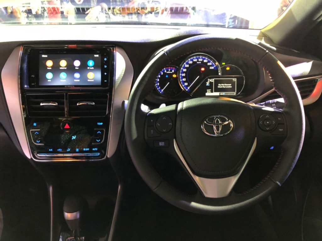 Toyota Yaris Baru Bisa Ancam Keangkuhan Honda Jazz
