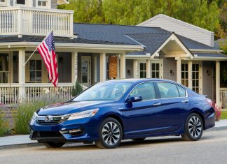 Berambisi Kuasai Penjualan Mobil Listrik, Honda Luncurkan Accord Hybrid honda accord hybrid