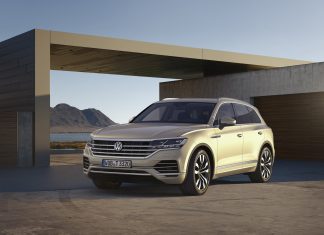 VW Touareg Baru Meluncur Di China, Lebih Ringan Dan Kaya Fitur vw touareg