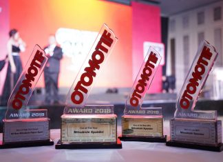 Mitsubishi Xpander Sabet Gelar Mobil Terbaik mitsubishi xpander