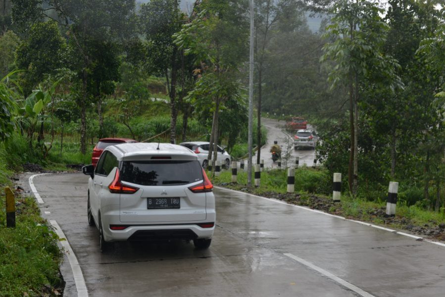 Xpander JogjaSolo Rockomotif