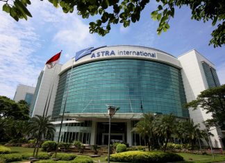 Senyum Kecut Astra International di Awal Tahun 2018 astra international