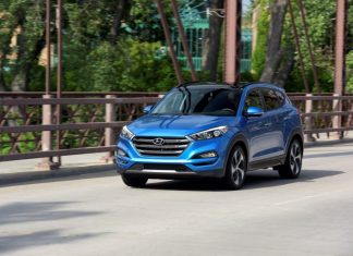 Hyundai Hadirkan Tucson Sport Dengan Mesin Baru hyundai tucson sport