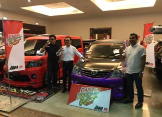 Daihatsu Tantang Lagi Kreativitas Modifikator Tanah Air daihatsu dress up