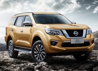 Nissan Terra Resmi Meluncur, Tenaganya Ungguli Pajero Sport dan Fortuner nissan terra