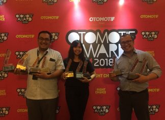 Toyota Borong 11 Penghargaan Di Otomotif Award toyota otomotif award