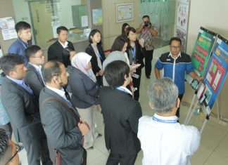 Perwakilan Toyota Dari Asia Pasifik Menuntut Ilmu ke Auto2000 toyota asia pasifik