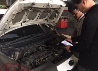 Kia Datangkan Mekanik Dari Korea Untuk Memanjakan Konsumennya mekanik kia