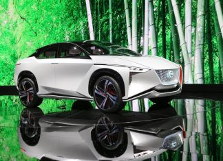 Nissan Siapkan Leaf SUV, Mobil Listrik Berteknologi Otonomos nissan leaf suv