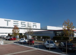 pabrik Tesla