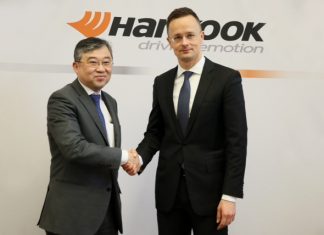 Ekspansi Dahsyat Hankook Tire Di Pasar Eropa Untuk Sektor Komersial hankook tire