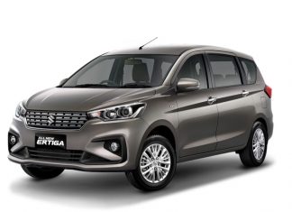 Nih Suzuki Ertiga Baru, Pakai Mesin Baru 1.5 Liter Suzuki ertiga baru
