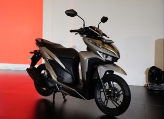 Honda Luncurkan Vario Baru, Bukan Saingan Yamaha Lexi honda vario