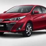 New Vios 2018 – Front View