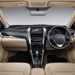 New Vios 2018 – Interior