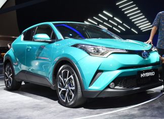 Toyota Juga Siapkan C-HR Hybrid Untuk Indonesia, Harga Rp 600 Juta toyota c-hr hybrid