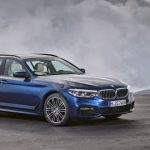 bmw seri 5 touring